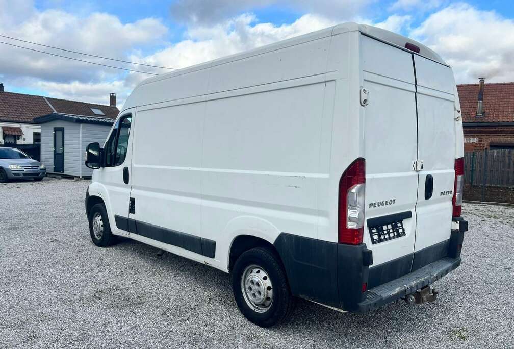 Peugeot 2.0 HDi 330M