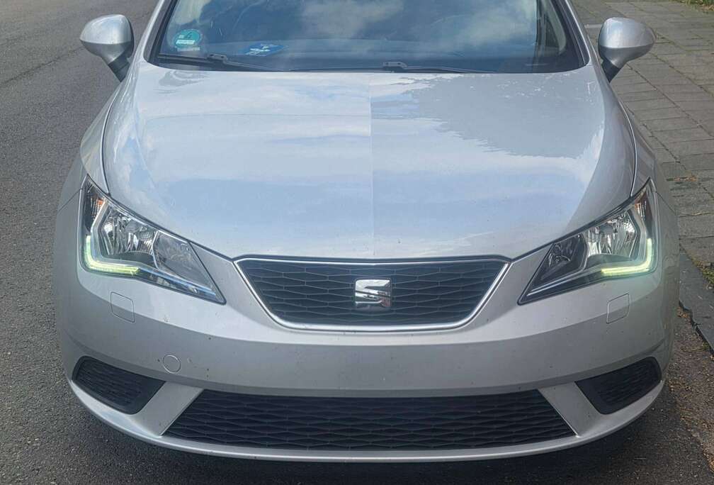 SEAT Ibiza 1.0 TSI Connect Start