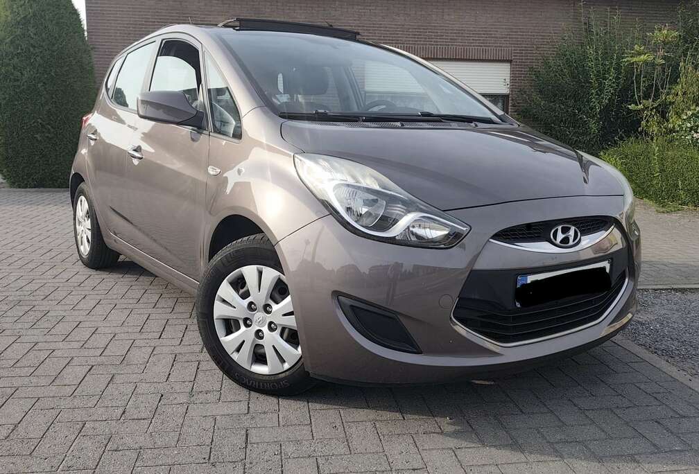Hyundai 1.4 90 Pack Sensation