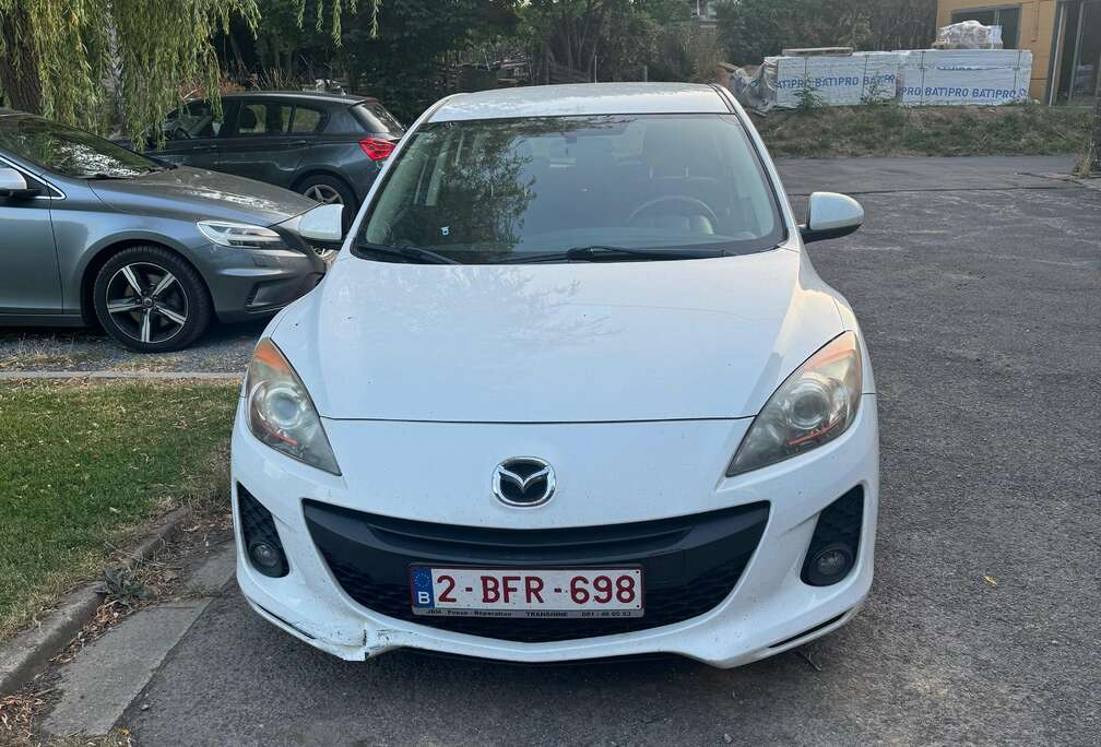 Mazda 3 1.6i Active