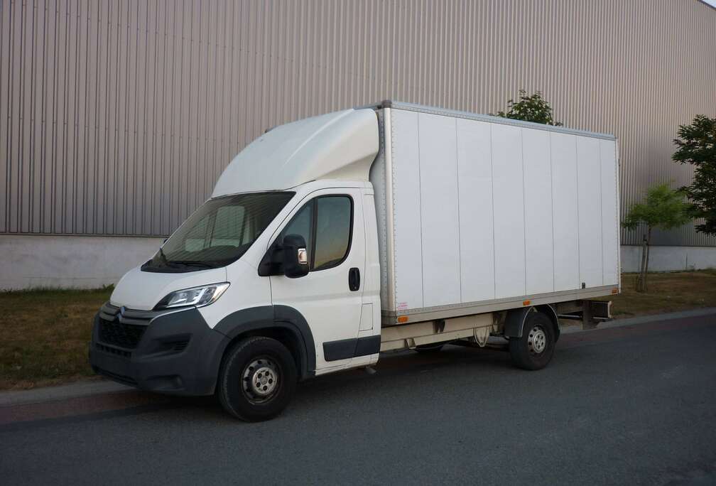 Citroen 2.0 BlueHDi, Navi, Airco, Euro 6