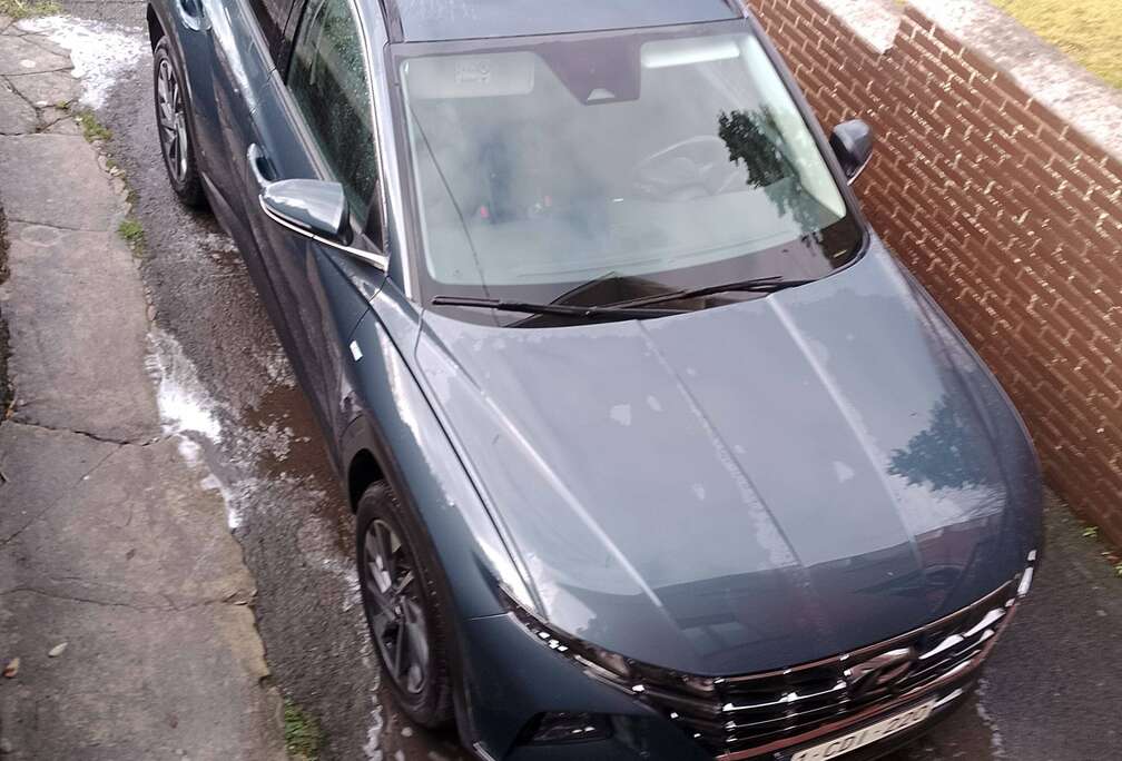 Hyundai Tucson 1.6 T-GDi Techno