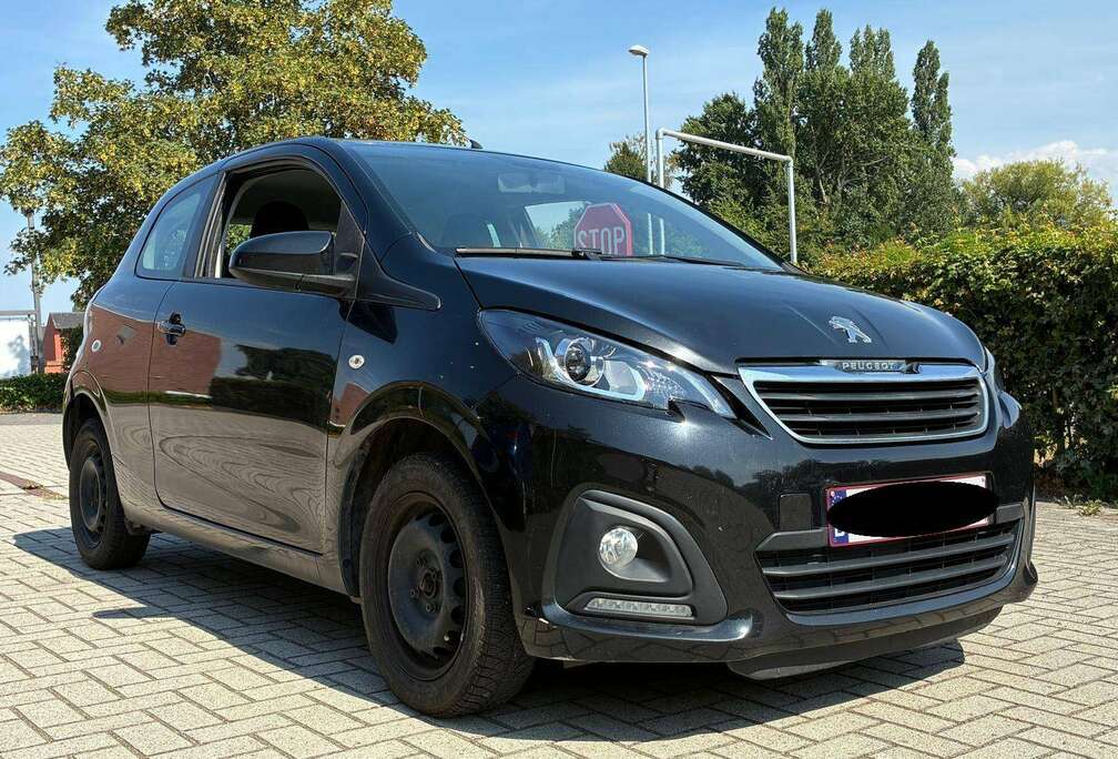 Peugeot 108 1.0 VTi Active