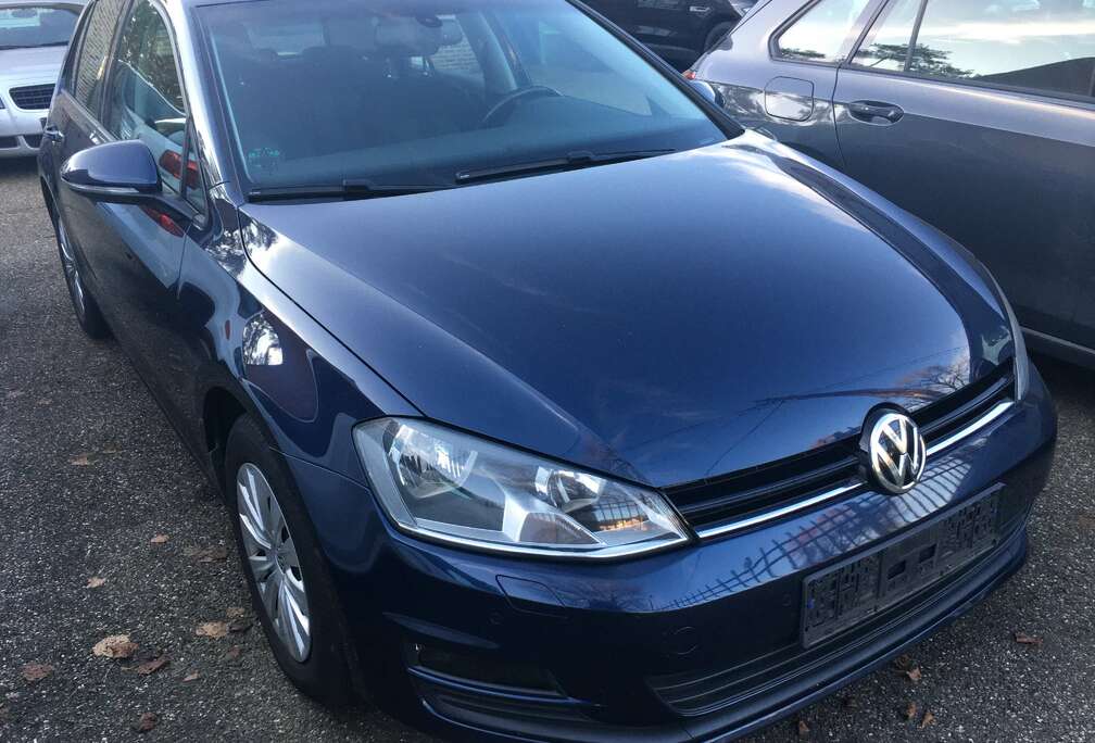 Volkswagen Golf 1.2 TSI BlueMotion Technology Trendline