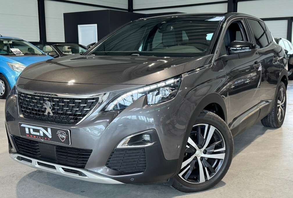 Peugeot ✅3008 -GT Line-56600km-nouvelle distribution✅