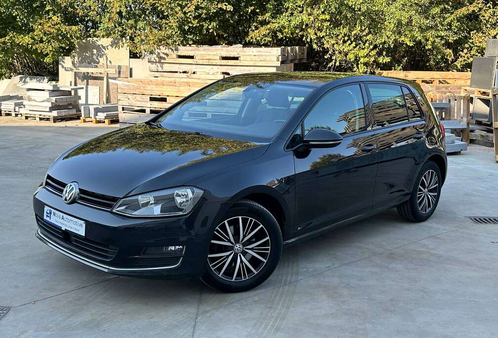 Volkswagen Golf 1.4 TSI Allstar DSG