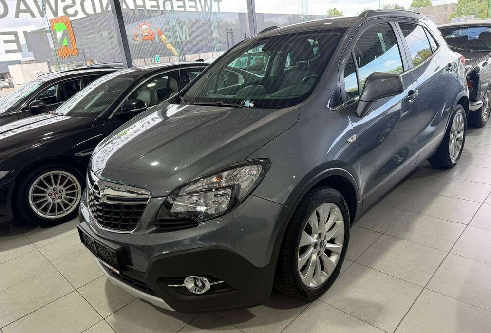 Opel Mokka 1.4 Turbo