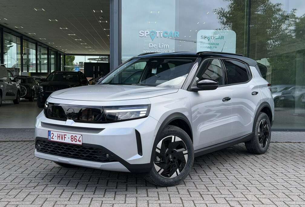 Opel GS 54kWh *Navi*CarPlay*Camera*
