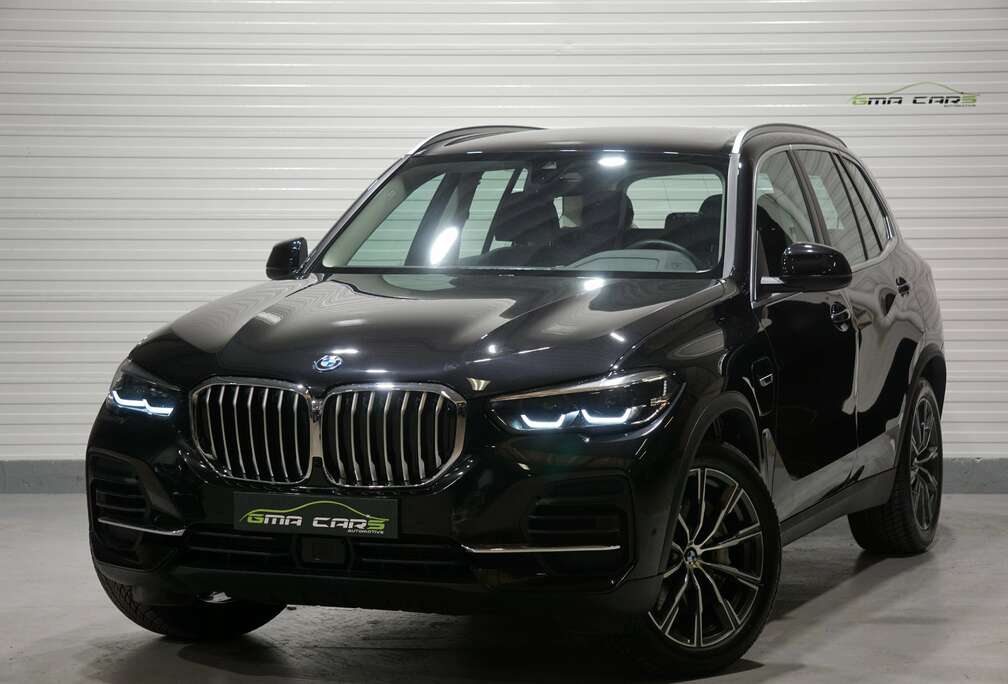 BMW X5 PHEV 3.0A xDrive45e -Navi-Leder-Cam-Airco-PDC-Garantie