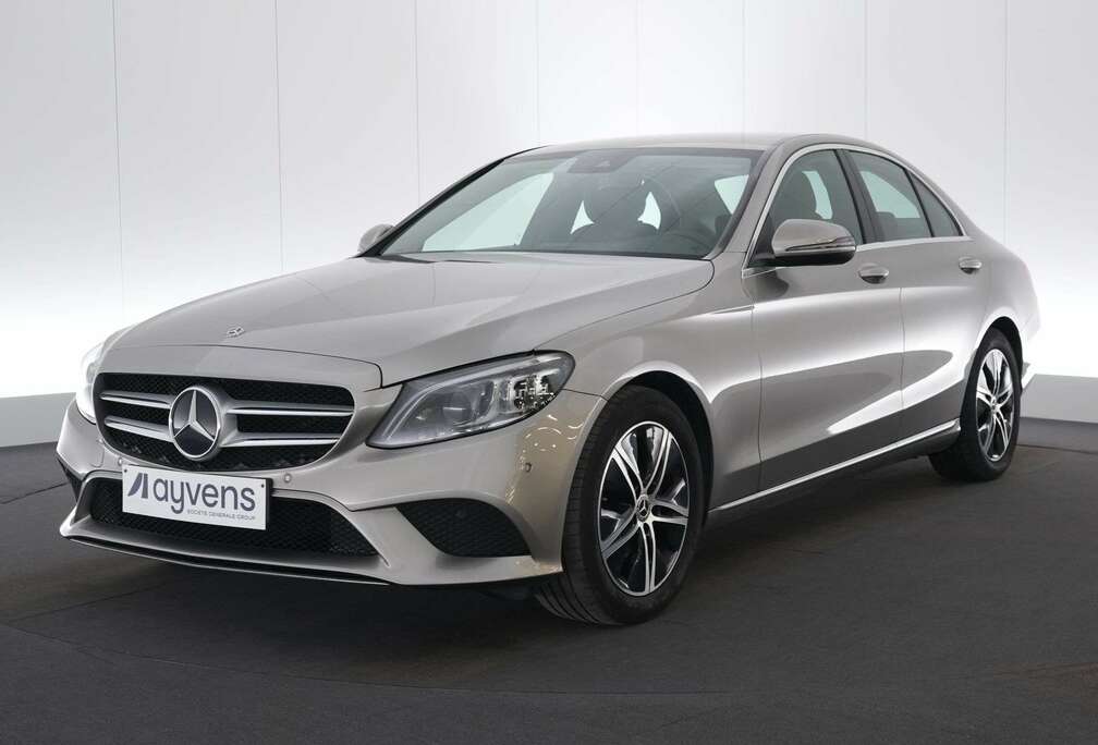 Mercedes-Benz 200dA Business Solution Avantgarde Plus LEDER/STOF