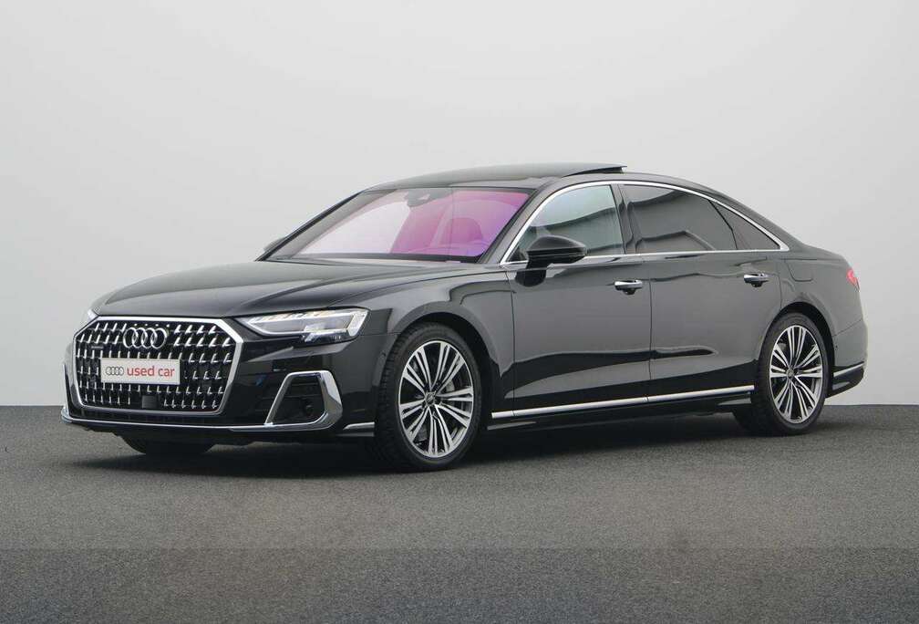 Audi 60 TFSIe QUATTRO 462 PK  PLUG-IN HYBRIDE