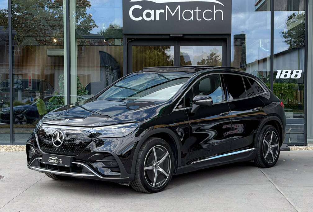 Mercedes-Benz 350 4MATIC - AMG | BURM | PANO | 360°