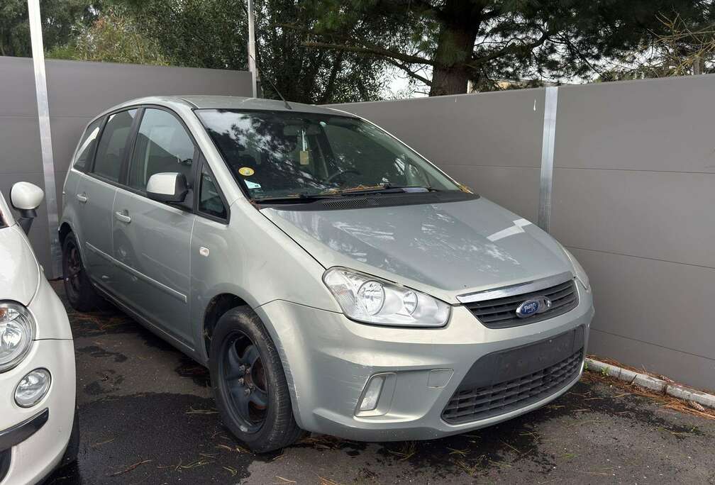 Ford Focus C-Max 1.6 Turbo TDCi * EXPORTATION * MARCHAND *