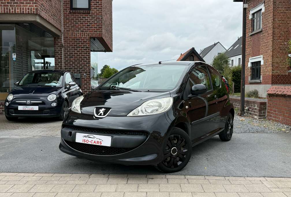 Peugeot 1.0i 12v Key West