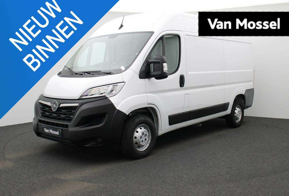 Opel 3500 2.2 L Turbo D 103kW L2H2 Light