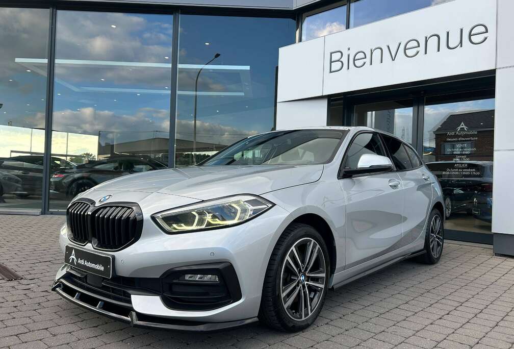 BMW *GARANTIE*1ER PROPRIETAIRE*SHADOW*CARPLAY*PACK LED*