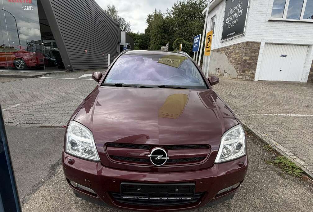 Opel 2.2i YH 16v Elegance