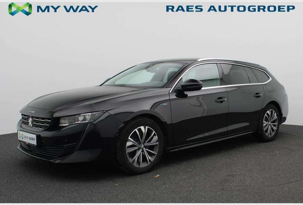 Peugeot 1.6 PHEV Allure Pack (EU6.3)