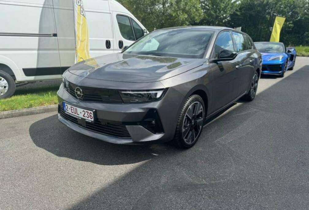 Opel e-Gs