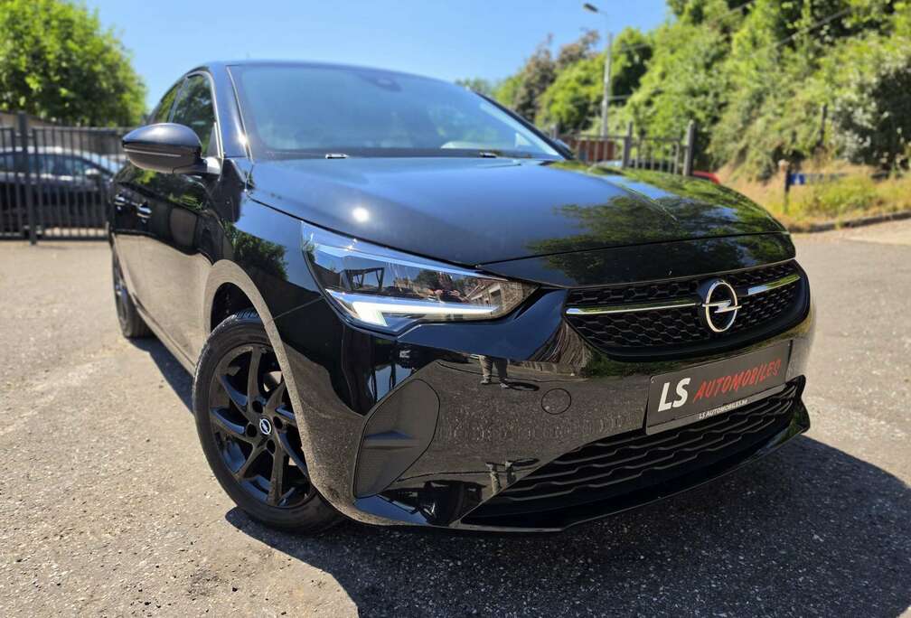 Opel B2B*MARCHAND*GS-LINE*1.2*CARPLAY*CAMERA*EU6d
