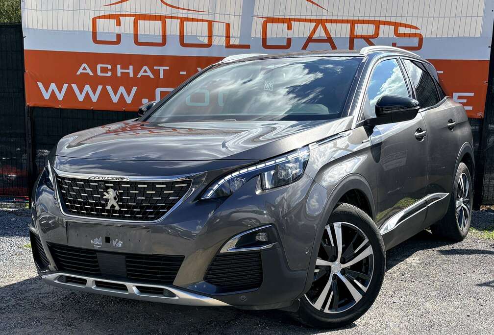 Peugeot 1.5 HDi GT Line
