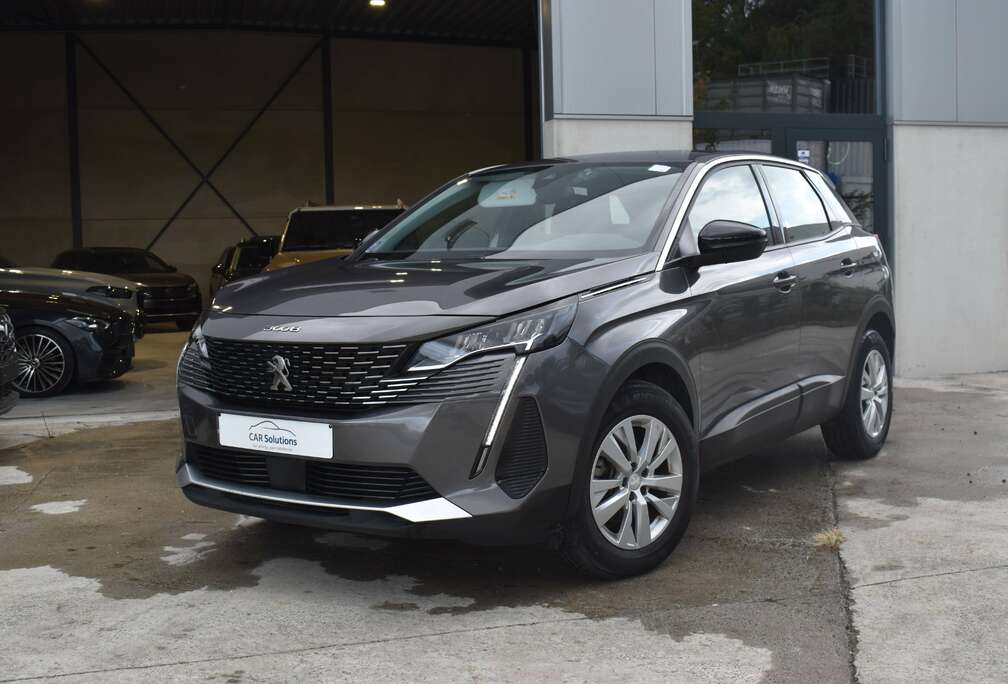 Peugeot 1.2 eat-8 Allure Pack * Navi / Led / Carplay *