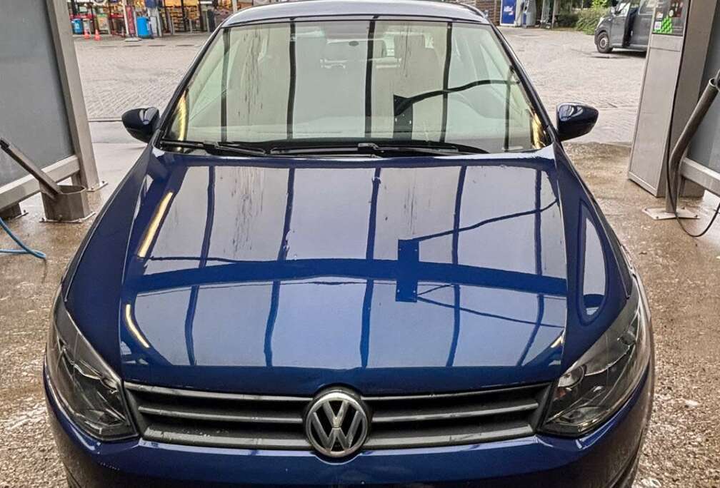 Volkswagen 1.2 Blue Motion Technology Trendline