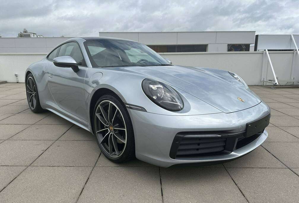 Porsche Carrera 4 Coupé 3.0 Turbo PDK (EU6d-TEMP) Volleder Schuifdak 21\