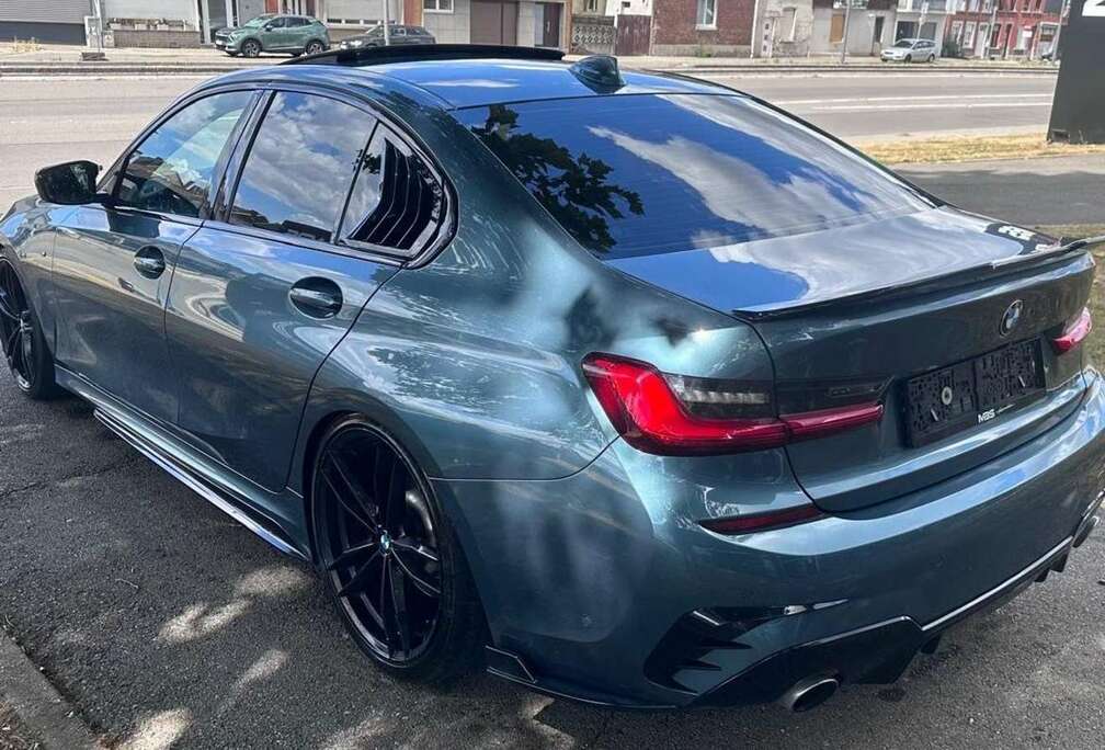 BMW 330i xDrive Aut. M Sport