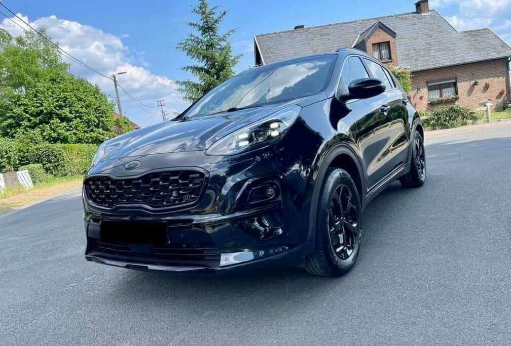 Kia 1.6 CRDi 115 ISG 4x2 BVM6 Design
