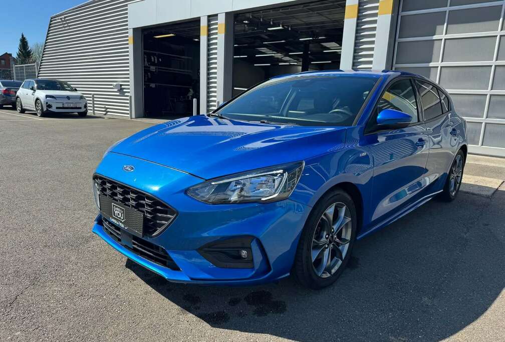 Ford Focus 1.0 EcoBoost ST-Line Business