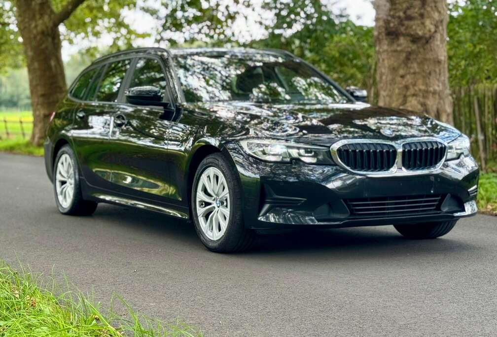 BMW G21 Automaat