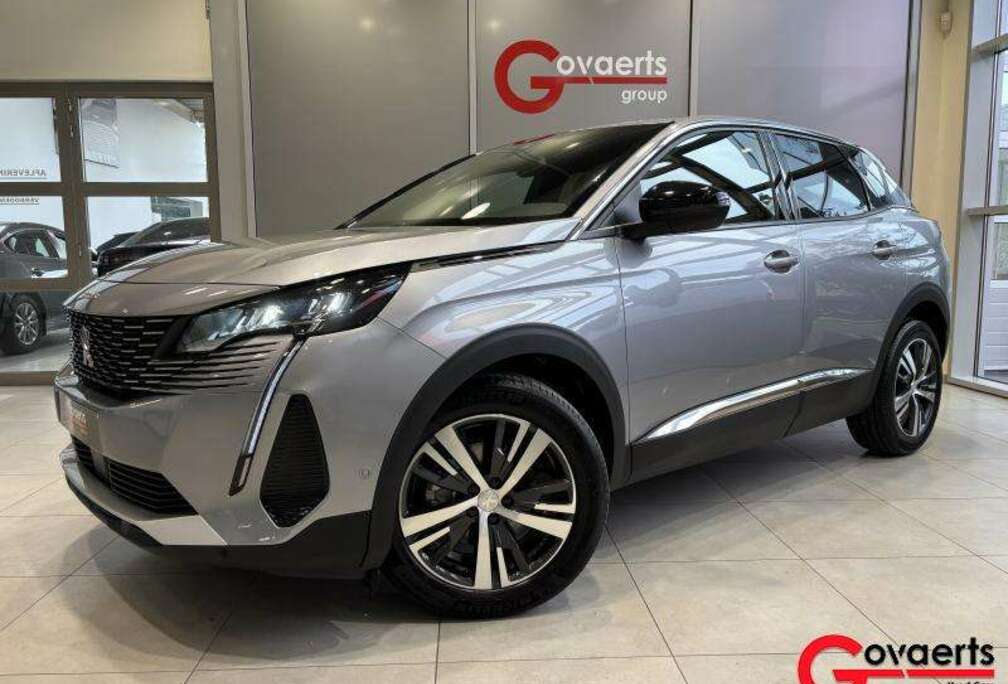 Peugeot 1.2 Turbo Allure Pack 131pk Man6