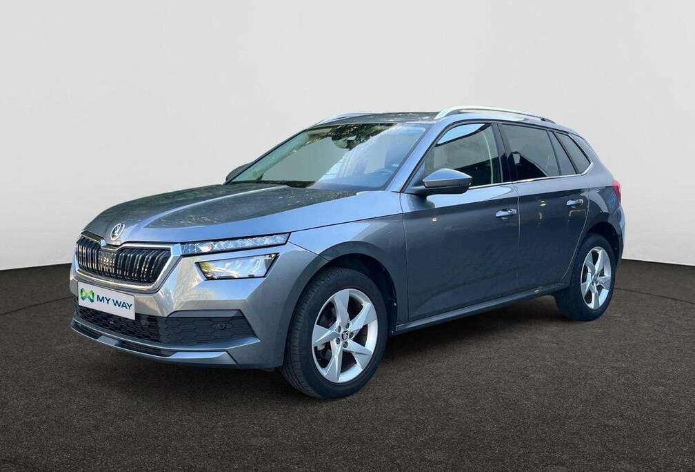 Skoda 1.0 TSI Clever DSG
