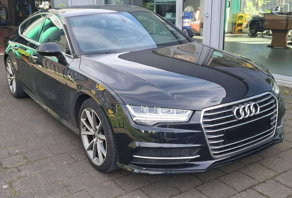 Audi A7 1.8 TFSI ultra S tronic