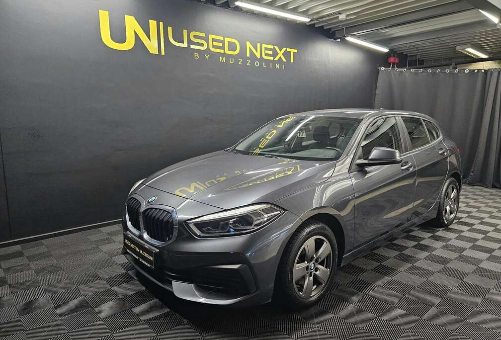 BMW Business Edition 136cv