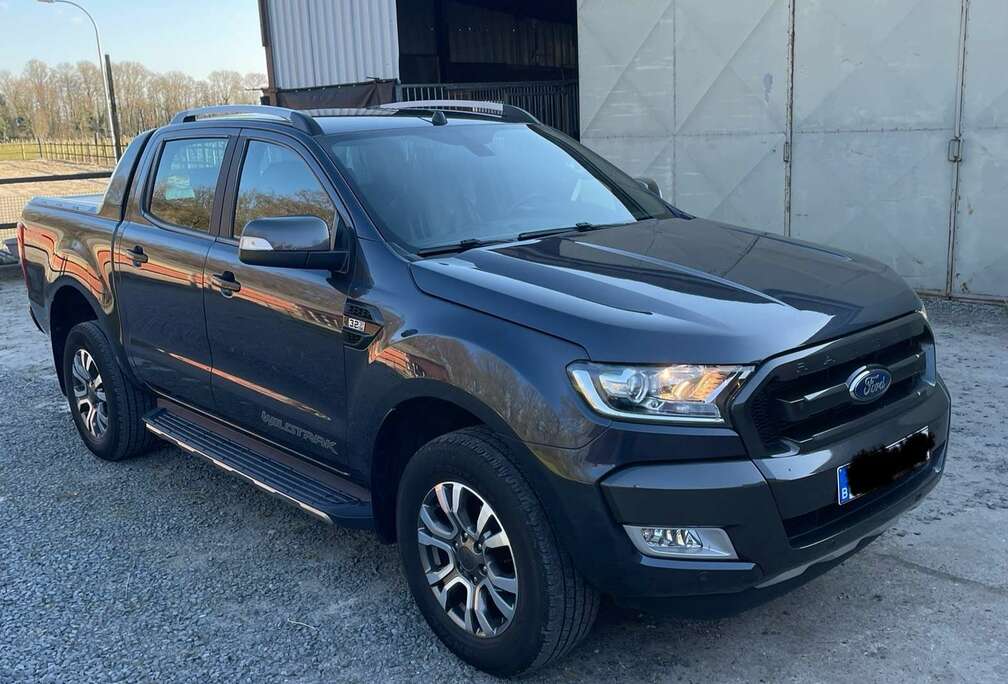 Ford Autm. Wildtrak