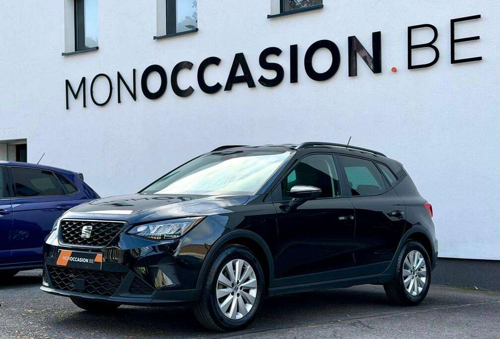 SEAT 1.0 TSI Move! Navi DSG *CarPlay*Capteurs*Clim **NEUVE**