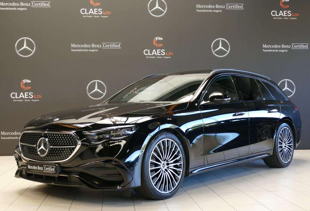 Mercedes-Benz Break 220d Star Edition - DOS 8764
