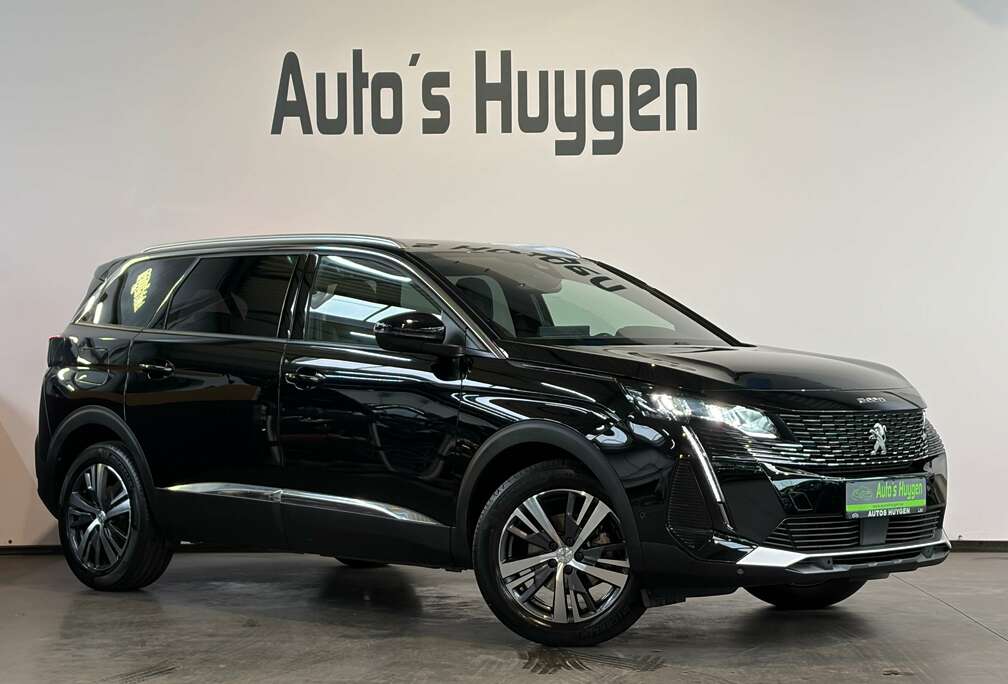 Peugeot Allure Pack | Apple Carplay | Camera | ...