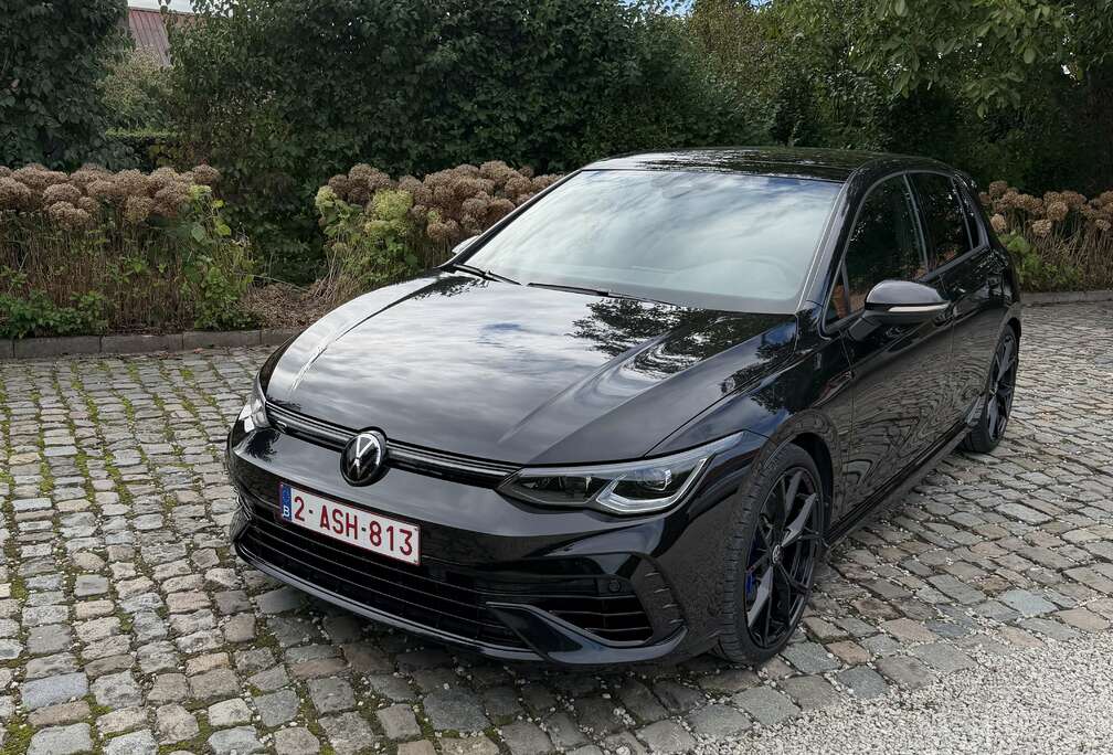 Volkswagen Golf 8R