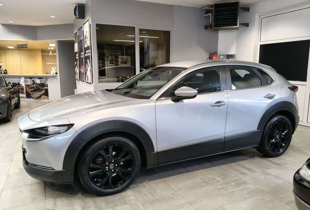Mazda 2.0 SKYACTIV-X Skydrive automaat