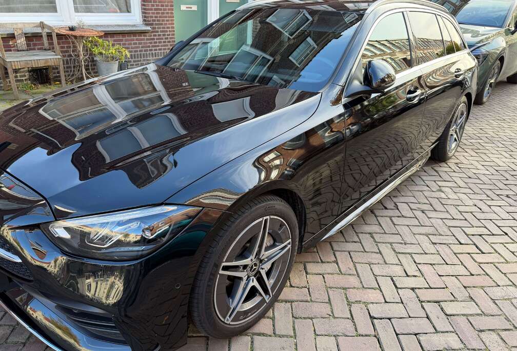 Mercedes-Benz AMG Line C Break 200 d AMG Line