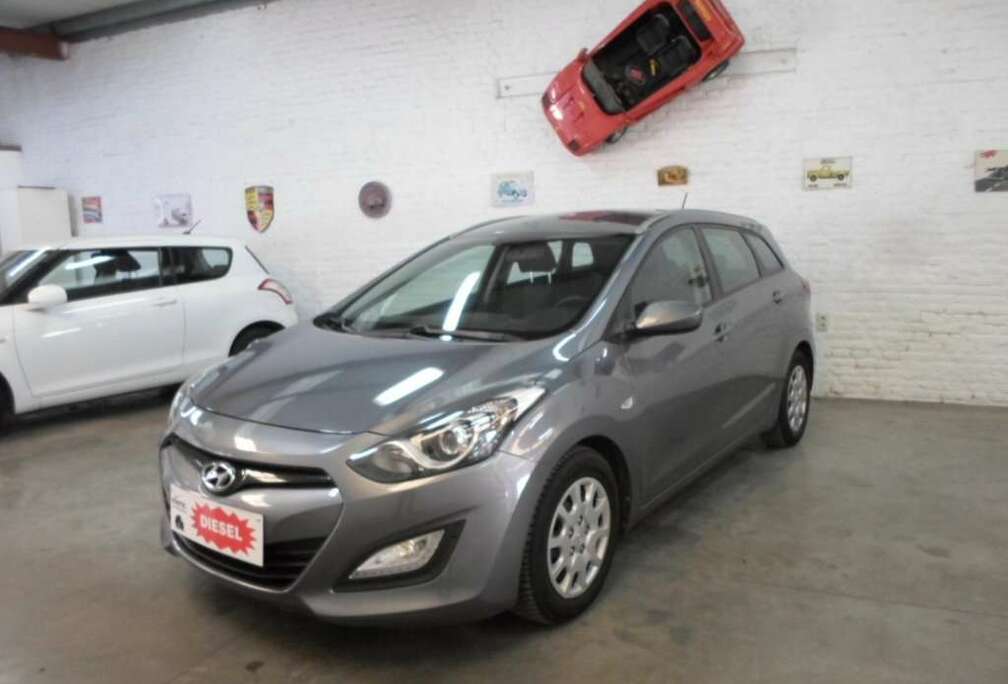 Hyundai SW 1.4 CRDi Comfort // Garantie un an