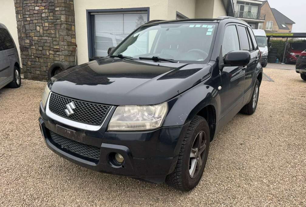 Suzuki 2.0 BENZINE * LV * EXPORT/HANDELAAR * 3264+BTW