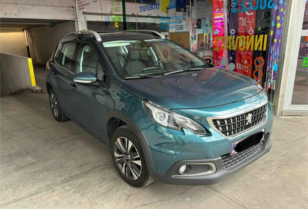 Peugeot 1.2 PureTech Allure S