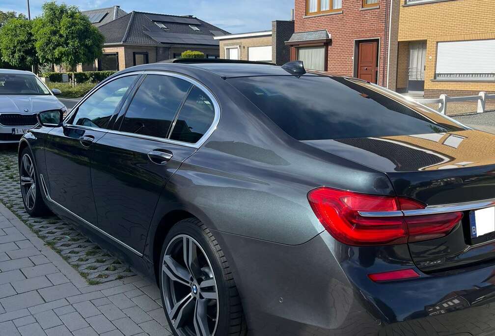 BMW 730d