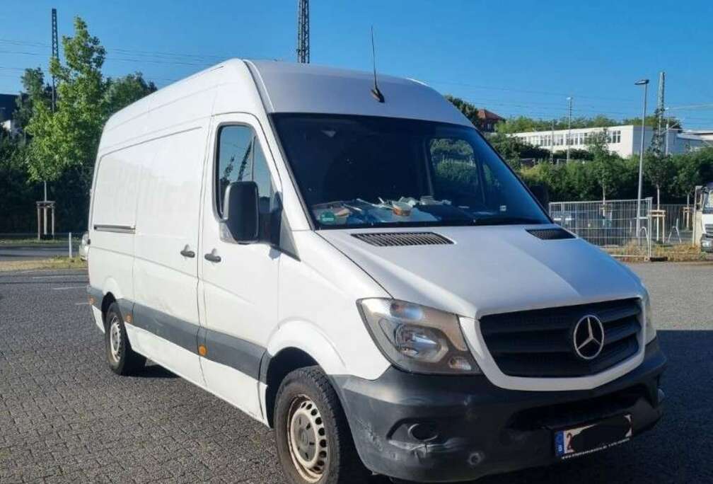 Mercedes-Benz Mercedes Sprinter L2H2 2.11 CDI, Annee: 2018, 143.