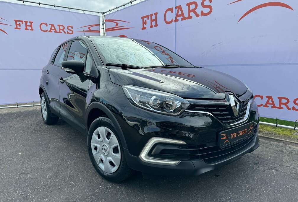 Renault 0.9 TCe Limited *LED*CARPLAY*GPS*FACELIFT*CRUISE*