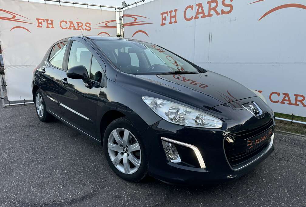 Peugeot 1.6i VTI 2012 EURO 5 120 PK *AIRCO*